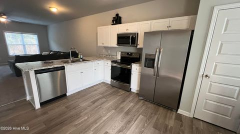 Tiny photo for 156 Buckhorn Avenue, Holly Ridge, NC 28445 (MLS # 100550650)