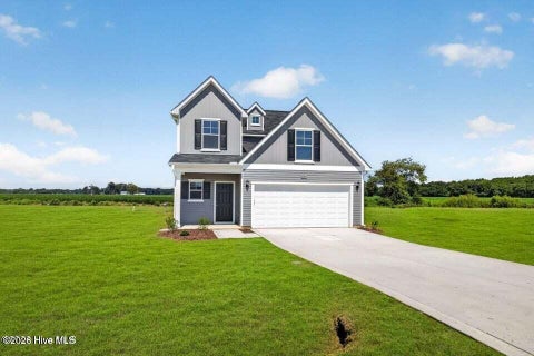 Photo of 111 Rider Road, Pikeville, NC 27863 (MLS # 100601119)