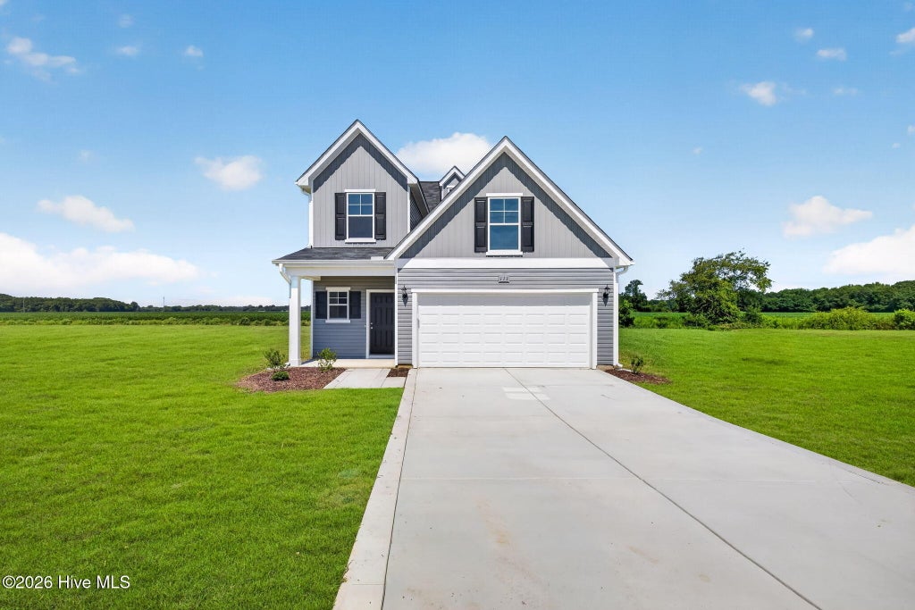 Photo of 111 Rider Road, Pikeville, NC 27863 (MLS # 100601119)