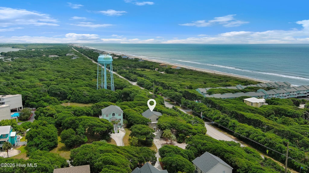 Photo of 102 Sandpiper Lane, Indian Beach, NC 28512 (MLS # 100589349)
