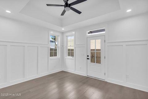 Tiny photo for 1416 Snapper Lane #1, Carolina Beach, NC 28428 (MLS # 100544871)
