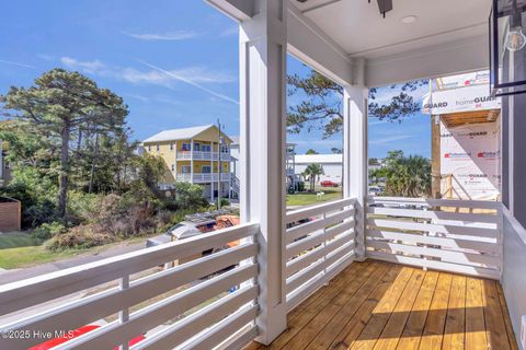 Tiny photo for 1416 Snapper Lane #1, Carolina Beach, NC 28428 (MLS # 100544871)