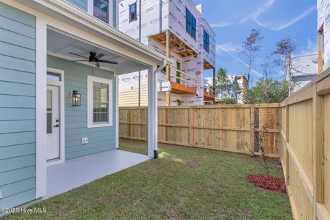 Tiny photo for 1416 Snapper Lane #1, Carolina Beach, NC 28428 (MLS # 100544871)