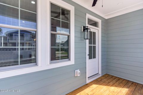 Tiny photo for 1416 Snapper Lane #1, Carolina Beach, NC 28428 (MLS # 100544871)