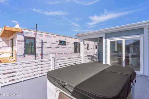 Tiny photo for 1416 Snapper Lane #1, Carolina Beach, NC 28428 (MLS # 100544871)