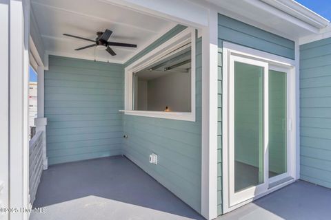 Tiny photo for 1416 Snapper Lane #1, Carolina Beach, NC 28428 (MLS # 100544871)