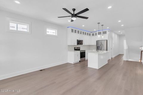 Tiny photo for 1416 Snapper Lane #1, Carolina Beach, NC 28428 (MLS # 100544871)
