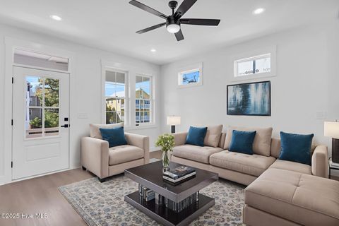 Tiny photo for 1416 Snapper Lane #1, Carolina Beach, NC 28428 (MLS # 100544871)