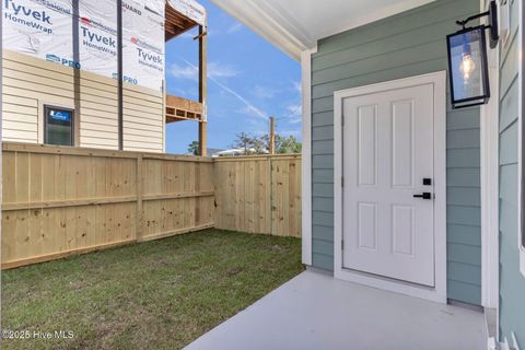 Tiny photo for 1416 Snapper Lane #1, Carolina Beach, NC 28428 (MLS # 100544871)