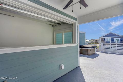 Tiny photo for 1416 Snapper Lane #1, Carolina Beach, NC 28428 (MLS # 100544871)