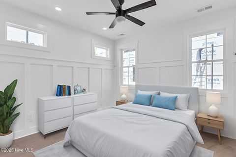 Tiny photo for 1416 Snapper Lane #1, Carolina Beach, NC 28428 (MLS # 100544871)