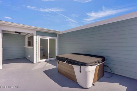 Tiny photo for 1416 Snapper Lane #1, Carolina Beach, NC 28428 (MLS # 100544871)