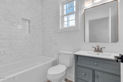 Tiny photo for 1416 Snapper Lane #1, Carolina Beach, NC 28428 (MLS # 100544871)