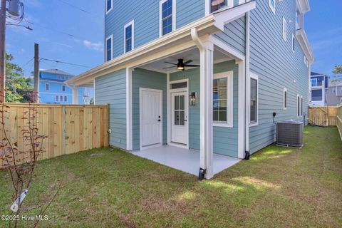 Tiny photo for 1416 Snapper Lane #1, Carolina Beach, NC 28428 (MLS # 100544871)