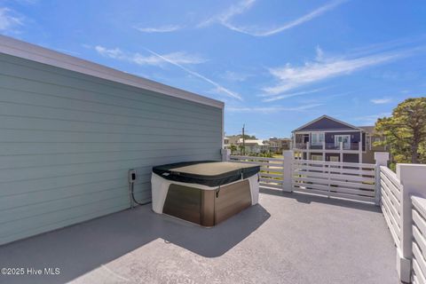 Tiny photo for 1416 Snapper Lane #1, Carolina Beach, NC 28428 (MLS # 100544871)