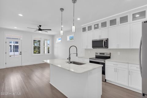 Tiny photo for 1416 Snapper Lane #1, Carolina Beach, NC 28428 (MLS # 100544871)