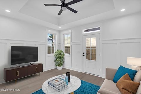 Tiny photo for 1416 Snapper Lane #1, Carolina Beach, NC 28428 (MLS # 100544871)