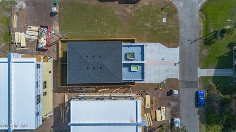 Tiny photo for 1416 Snapper Lane #1, Carolina Beach, NC 28428 (MLS # 100544871)