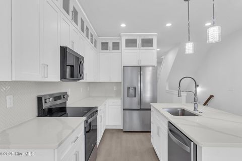 Tiny photo for 1416 Snapper Lane #1, Carolina Beach, NC 28428 (MLS # 100544871)