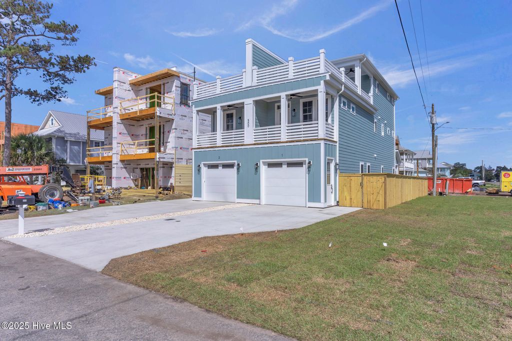 Photo of 1416 Snapper Lane #1, Carolina Beach, NC 28428 (MLS # 100544871)