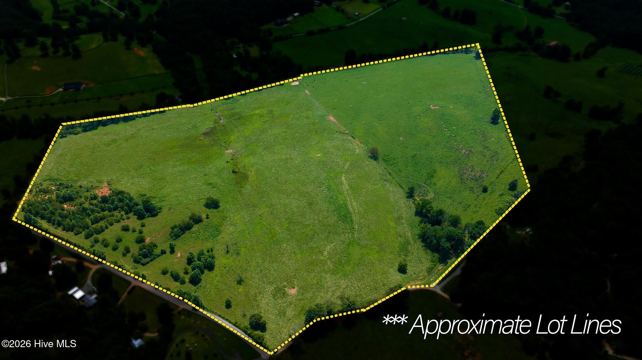 51.20 Ac Bethabara Road