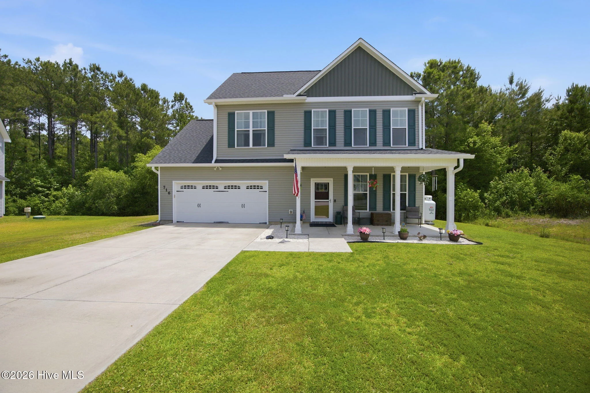 716 Bayboro Court
