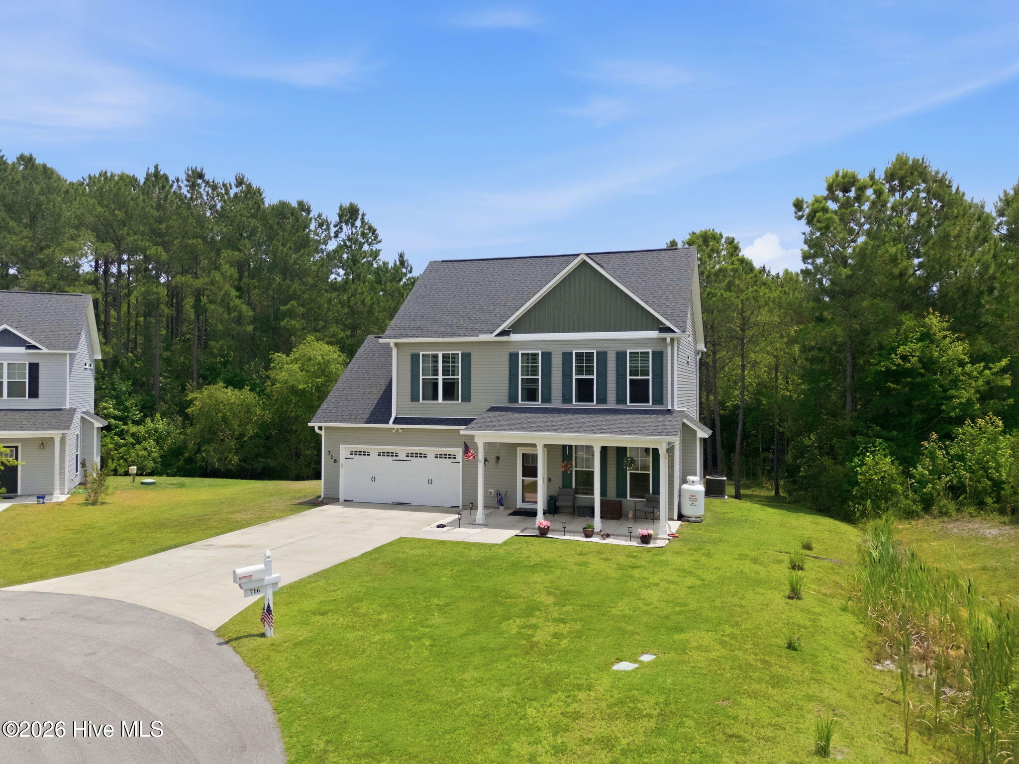 716 Bayboro Court