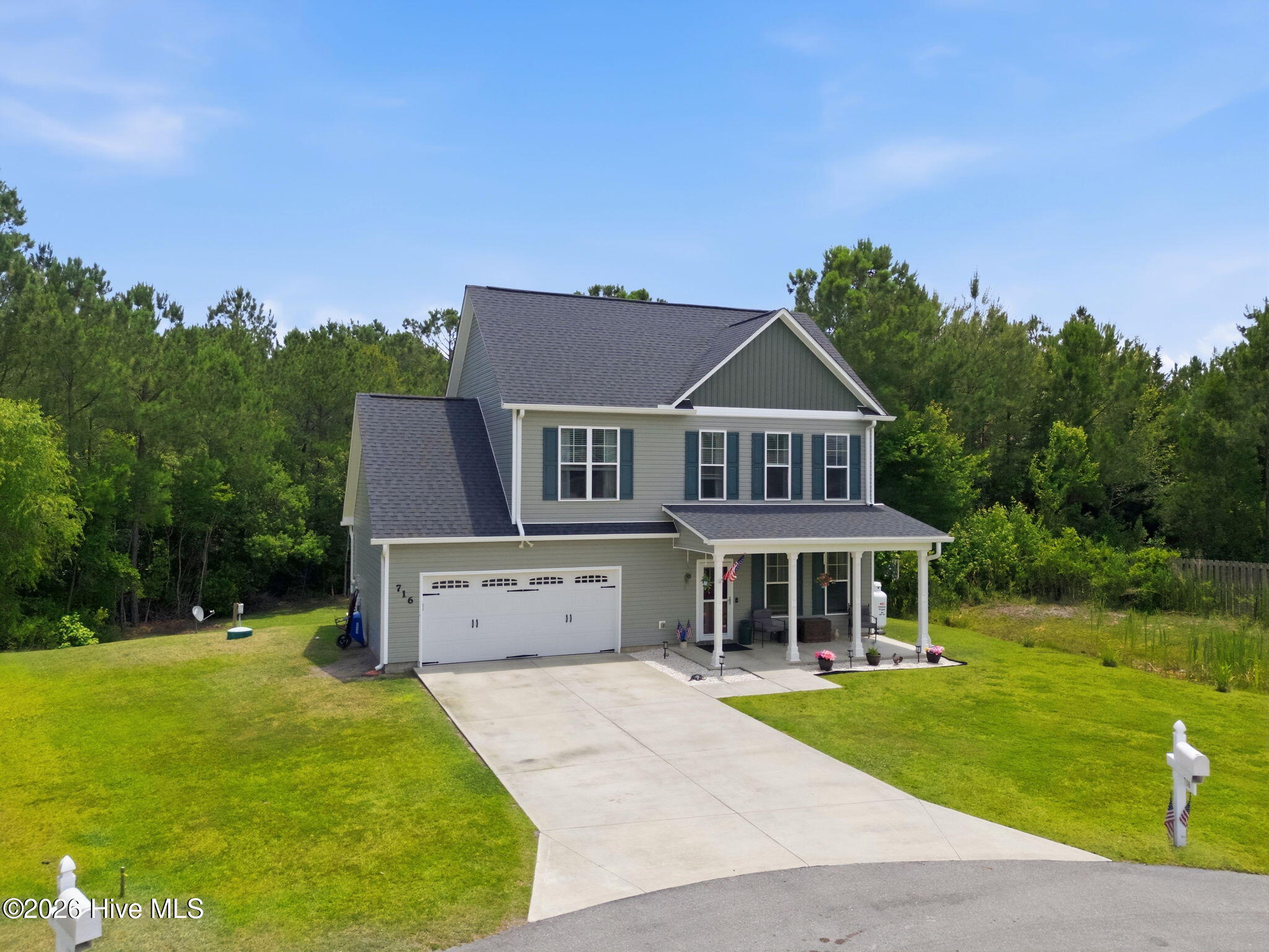 716 Bayboro Court
