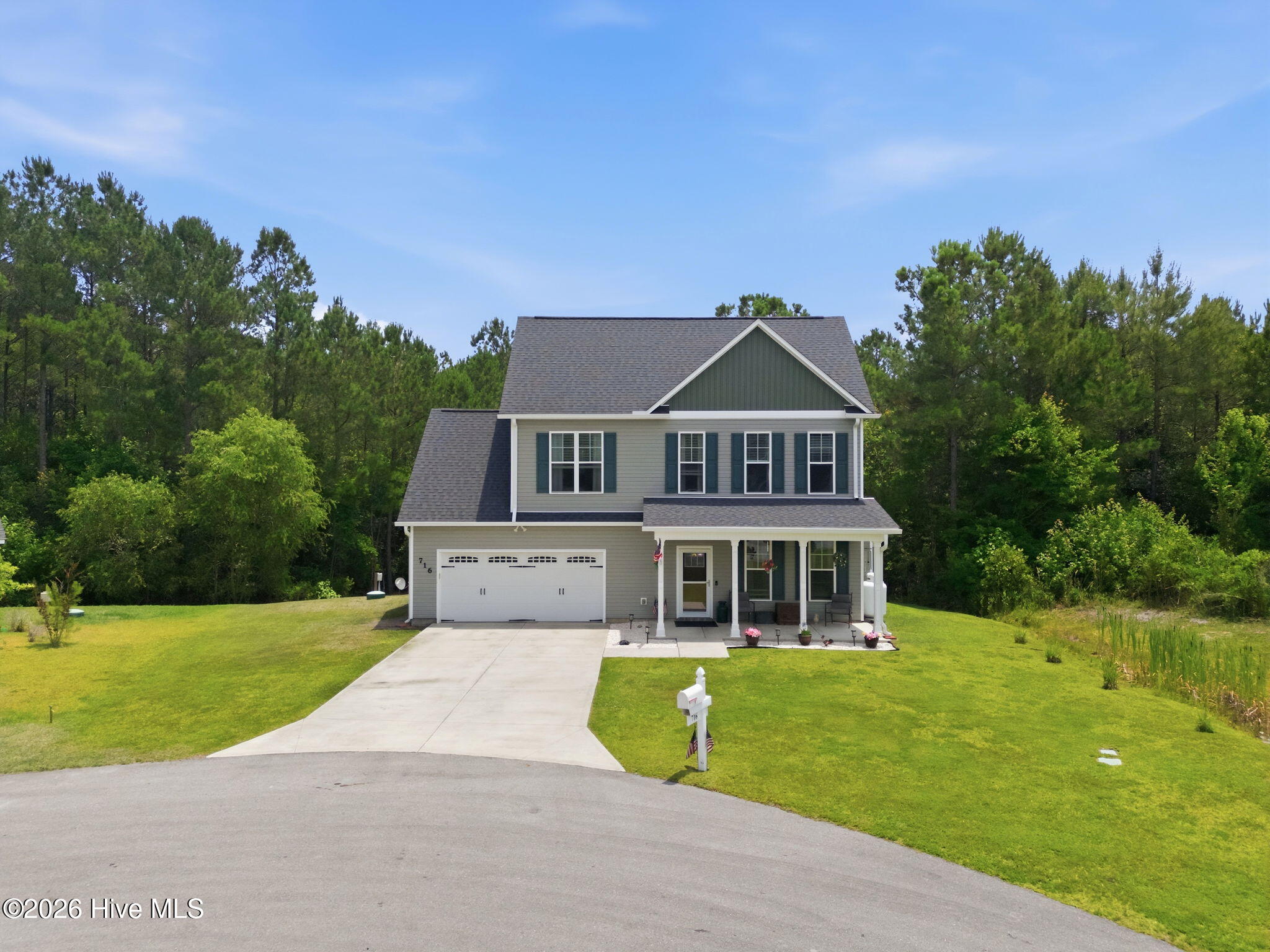 716 Bayboro Court