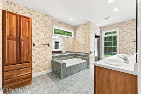 Tiny photo for 303 Creekview Drive, Hampstead, NC 28443 (MLS # 100592676)