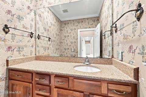 Tiny photo for 303 Creekview Drive, Hampstead, NC 28443 (MLS # 100592676)