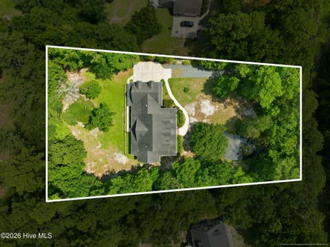 Tiny photo for 303 Creekview Drive, Hampstead, NC 28443 (MLS # 100592676)