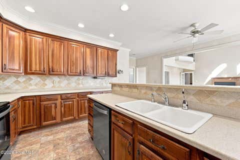 Tiny photo for 303 Creekview Drive, Hampstead, NC 28443 (MLS # 100592676)
