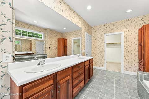Tiny photo for 303 Creekview Drive, Hampstead, NC 28443 (MLS # 100592676)