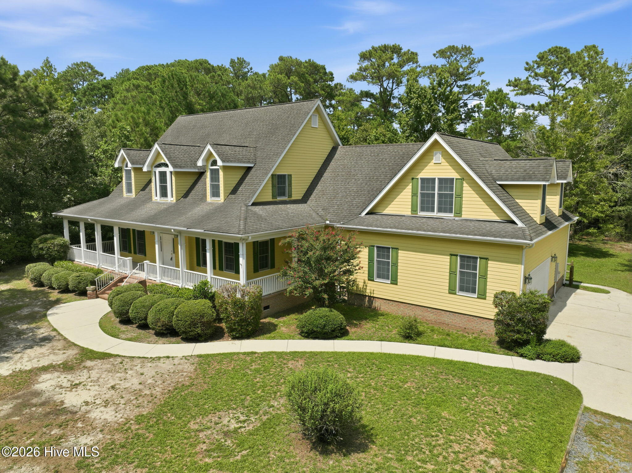 303 Creekview Drive, Hampstead, NC, 28443