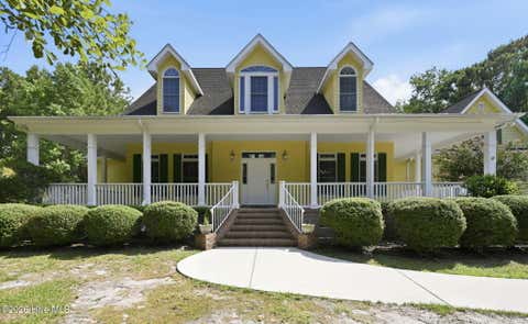 Tiny photo for 303 Creekview Drive, Hampstead, NC 28443 (MLS # 100592676)