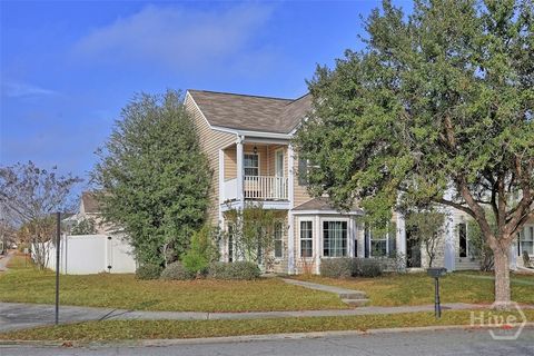 Townhouse For Sale - 131 Fairgreen Street<br/> Chatham County, Savannah, GA 31407