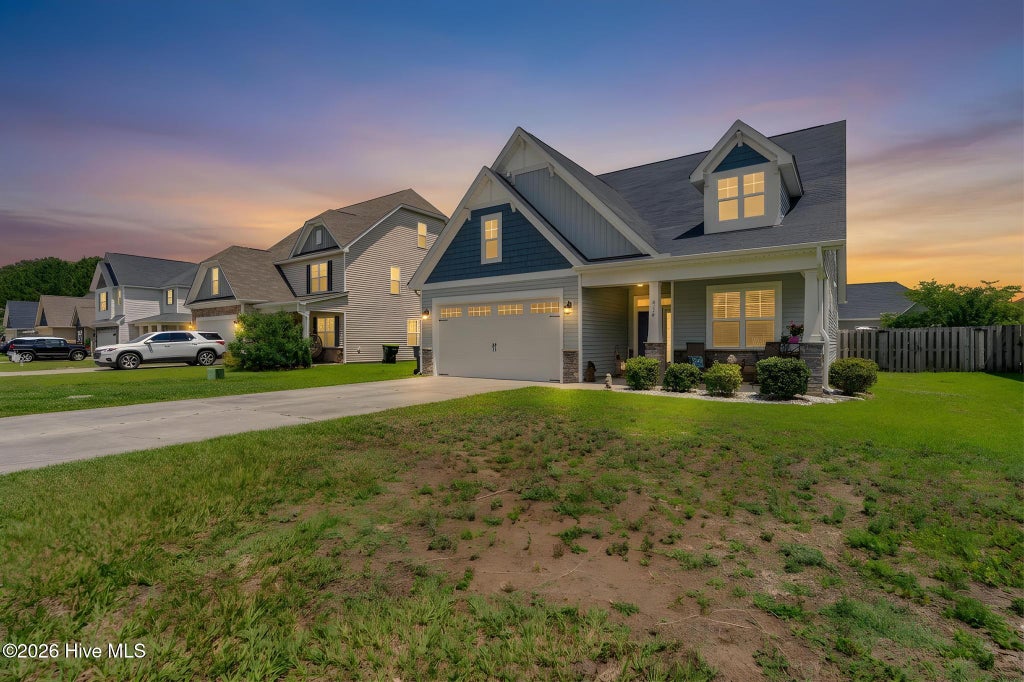 Photo of 816 Heart Wood Loop Road NE, Leland, NC 28451 (MLS # 100579156)