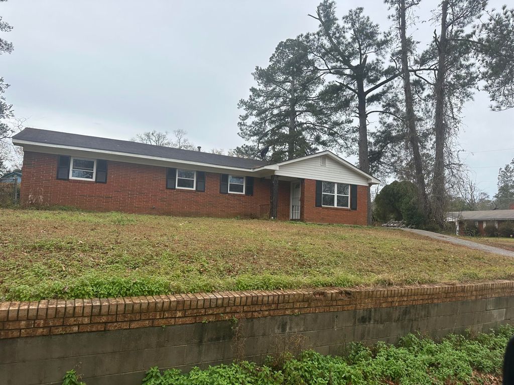 Photo of 4301 Warwick Avenue, Hephzibah, GA 30815 (MLS # 550376)