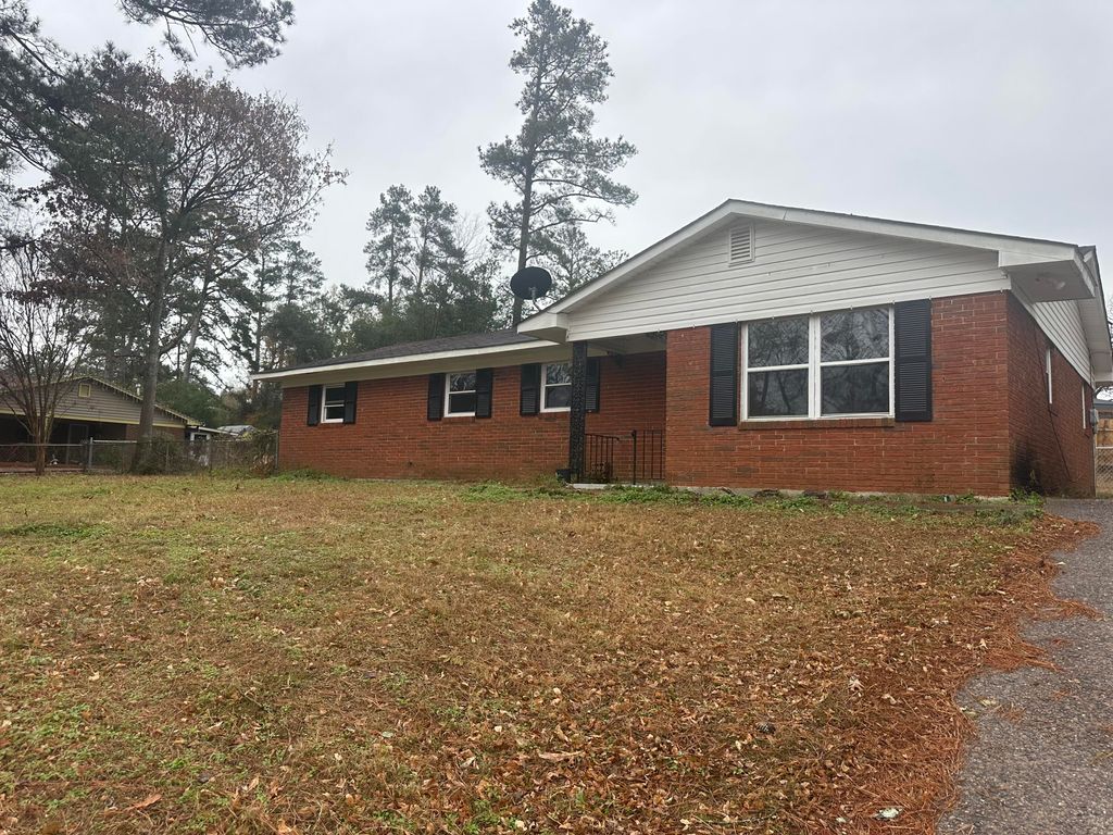 Photo of 4301 Warwick Avenue, Hephzibah, GA 30815 (MLS # 550376)