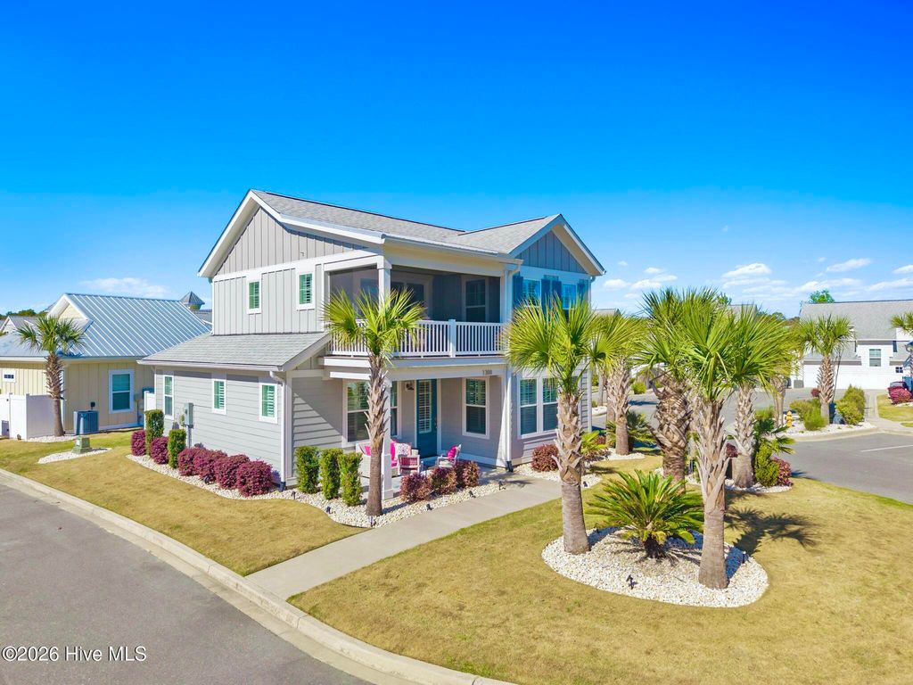 Photo of 1388 Albacore Loop, Calabash, NC 28467 (MLS # 100564957)