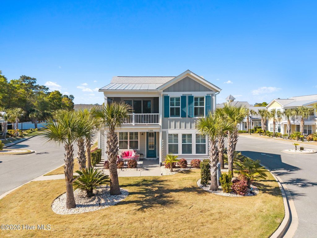 Photo of 1388 Albacore Loop, Calabash, NC 28467 (MLS # 100564957)