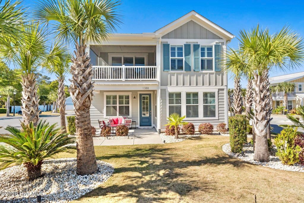 Photo of 1388 Albacore Loop, Calabash, NC 28467 (MLS # 100564957)