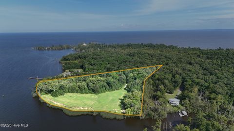 Vacant Land For Sale - 149 Drummonds Creek Lane<br/> Edenton, NC 27932