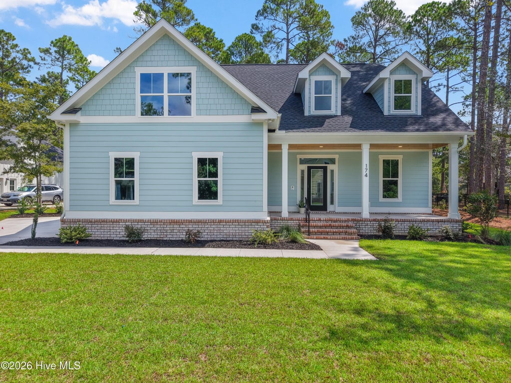 Photo of 174 Shadowood Court SE, Bolivia, NC 28422 (MLS # 100601842)
