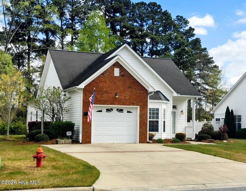 Photo of 3621 Providence Place, Winterville, NC 28590 (MLS # 100562582)