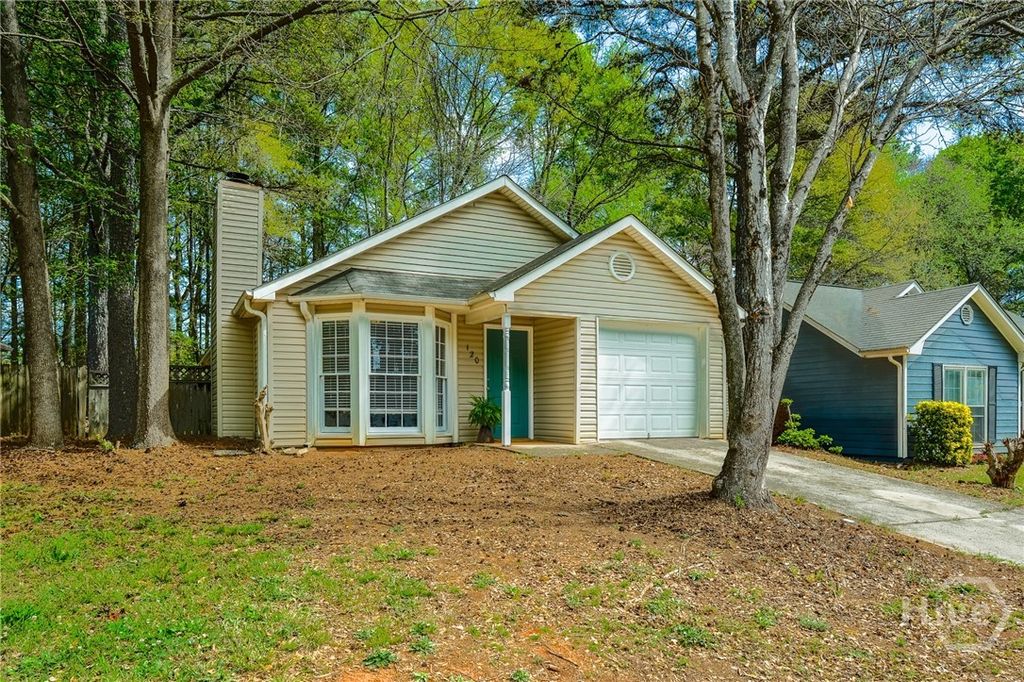 Photo of 120 Sterling Drive, Athens, GA 30605 (MLS # CL351549)