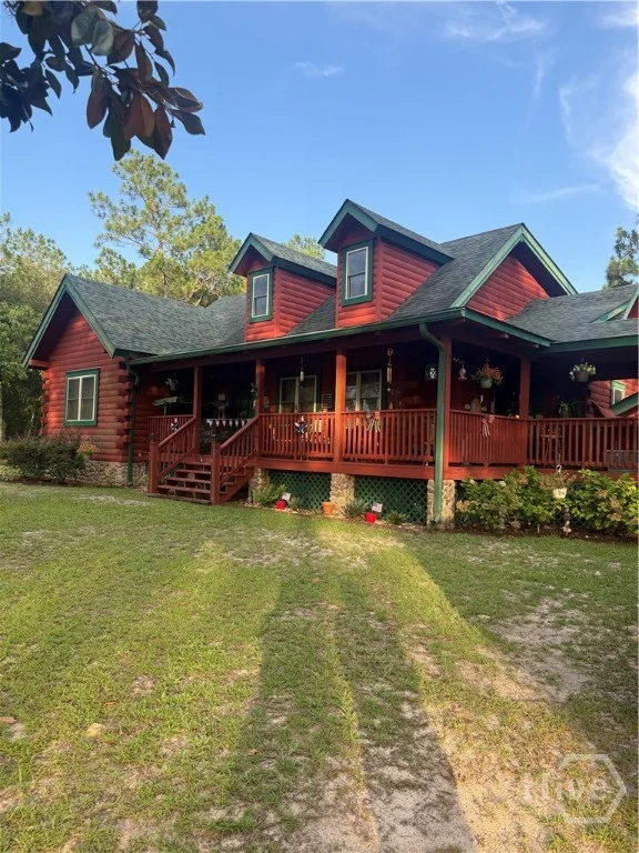 1578 Fort Argyle Road