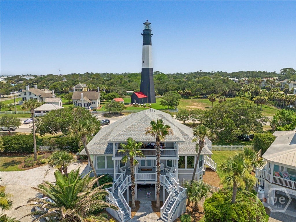 Photo of 29 Taylor Street, Tybee Island, GA 31328 (MLS # SA359641)