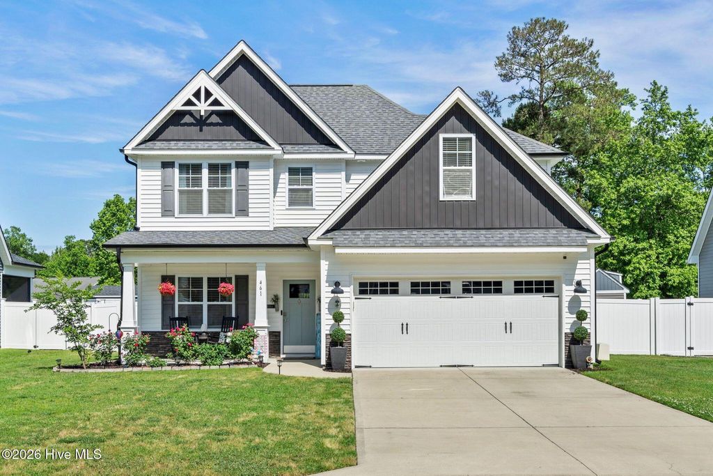 Photo of 461 Jasmine Way, Burgaw, NC 28425 (MLS # 100570990)